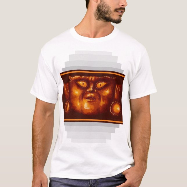 Camiseta Incredible illustrated t-shirts (Anverso)
