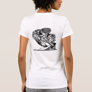 Camiseta Incredible illustrated t-shirts