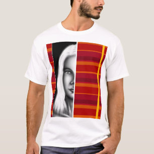 Camiseta Incredible illustrated t-shirts