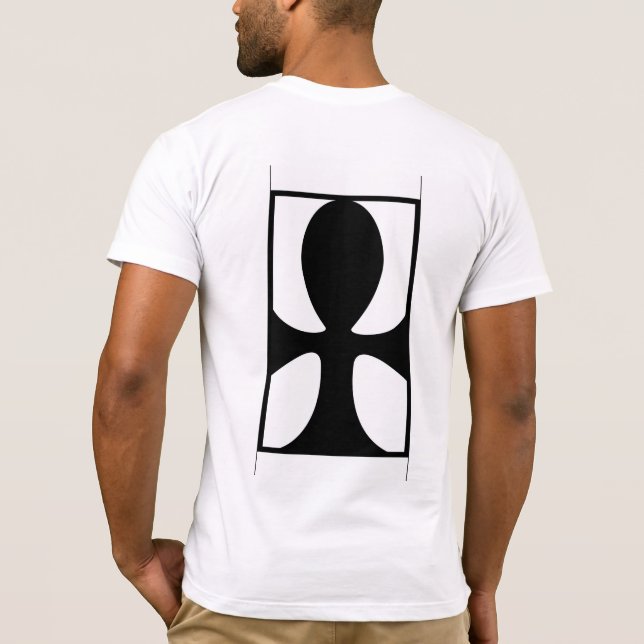 Camiseta Incredible illustrated t-shirts (Reverso)