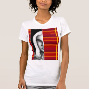 Camiseta Incredible illustrated t-shirts