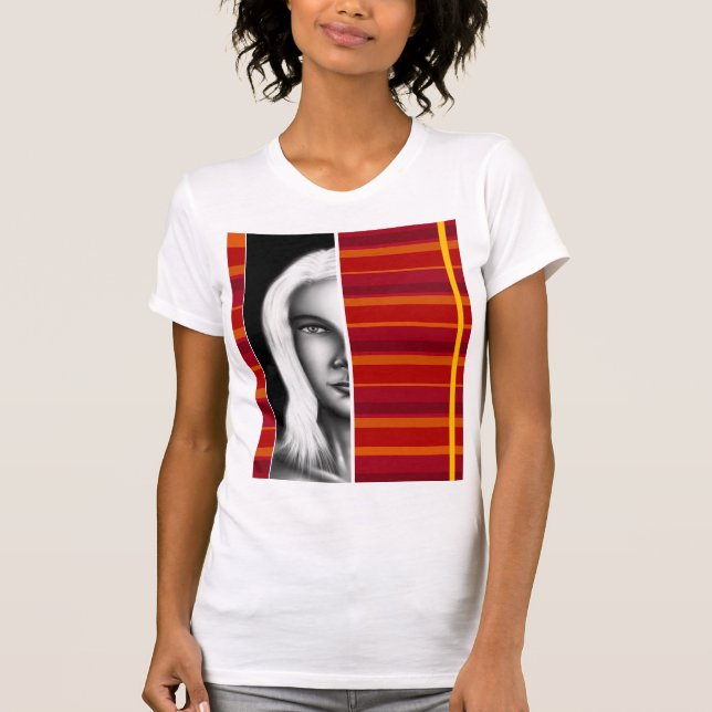 Camiseta Incredible illustrated t-shirts (Anverso)