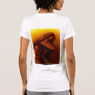 Camiseta Incredible illustrated t-shirts