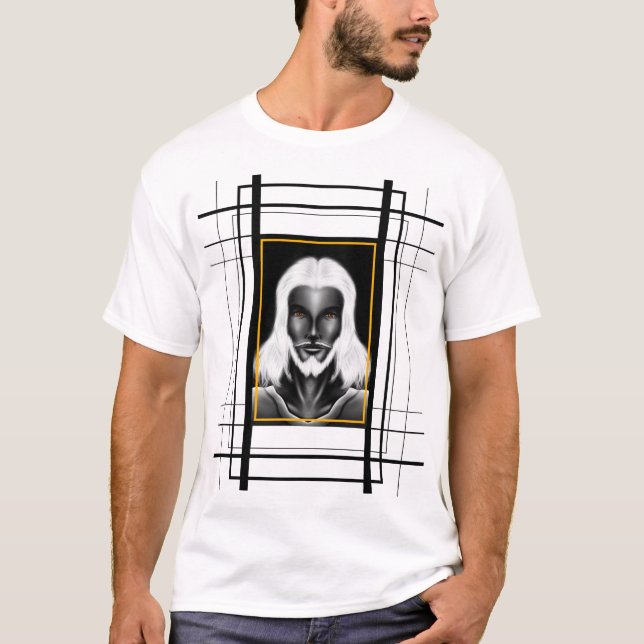 Camiseta Incredible illustrated t-shirts (Anverso)