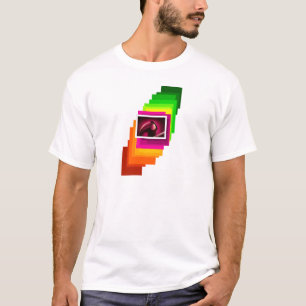 Camiseta Incredible illustrated t-shirts