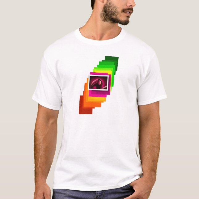 Camiseta Incredible illustrated t-shirts (Anverso)