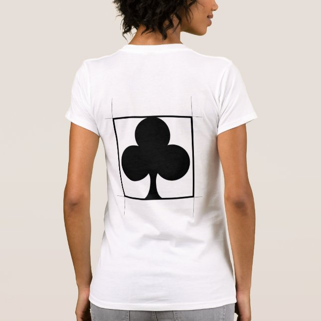 Camiseta Incredible illustrated t-shirts (Reverso)