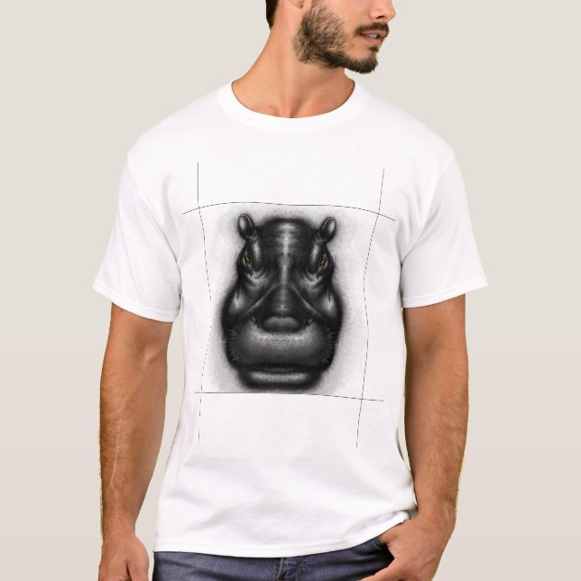 Camiseta Incredible illustrated t-shirts (Anverso)
