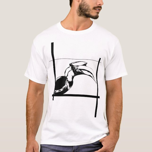 Camiseta Incredible illustrated t-shirts (Anverso)