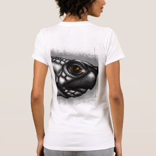 Camiseta Incredible illustrated t-shirts