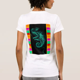 Camiseta Incredible illustrated t-shirts