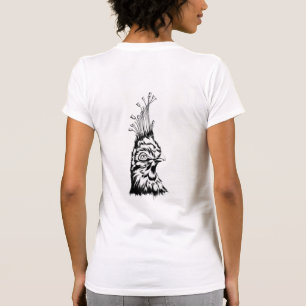 Camiseta Incredible illustrated t-shirts