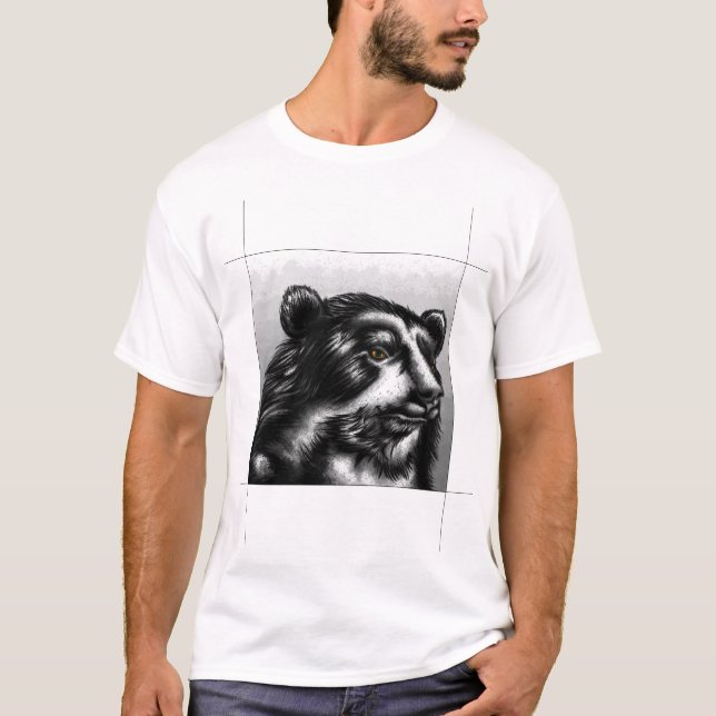 Camiseta Incredible illustrated t-shirts (Anverso)