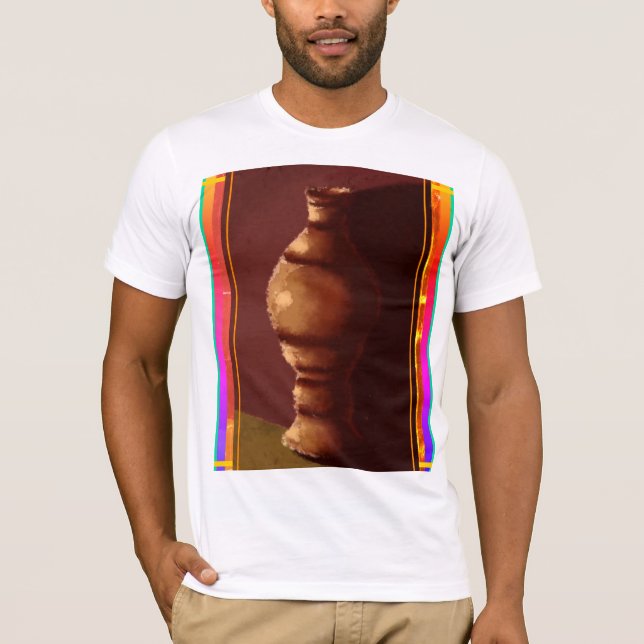Camiseta Incredible illustrated t-shirts (Anverso)