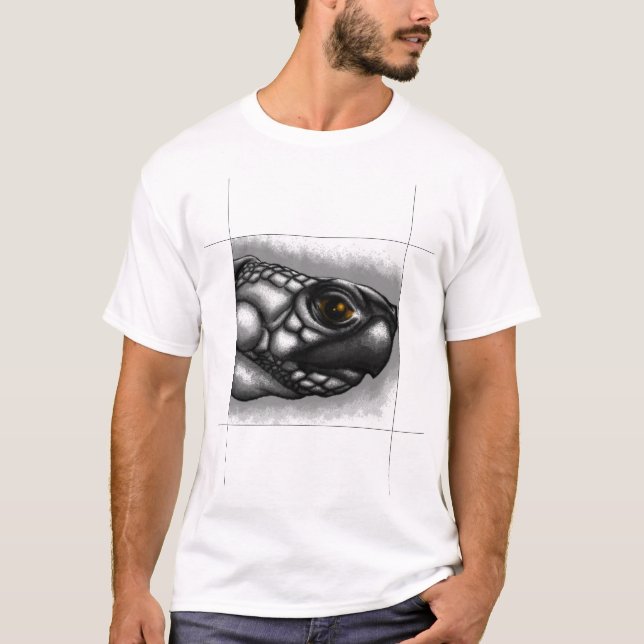 Camiseta Incredible illustrated t-shirts (Anverso)