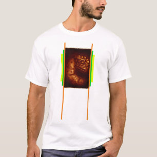 Camiseta Incredible illustrated t-shirts