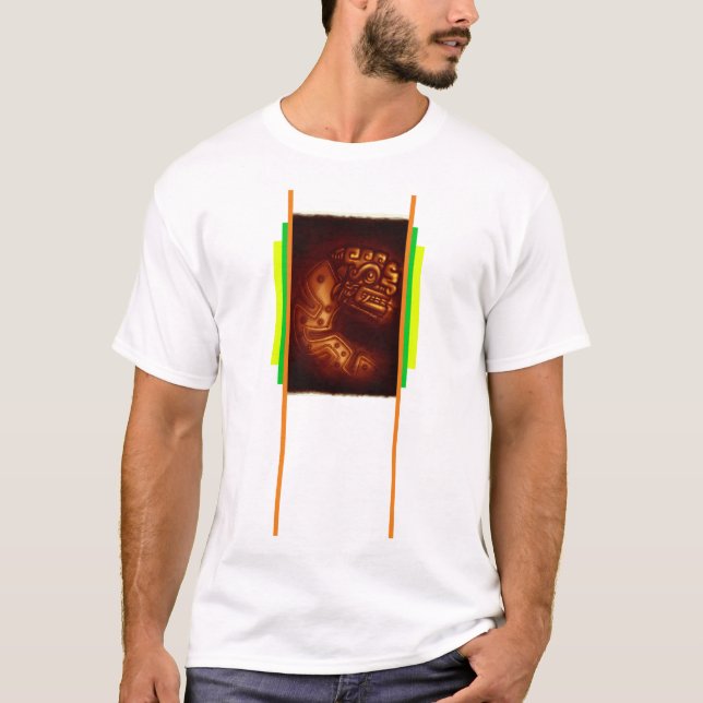 Camiseta Incredible illustrated t-shirts (Anverso)