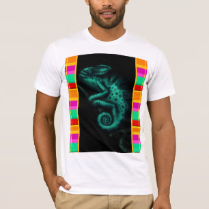 Camiseta Incredible illustrated t-shirts
