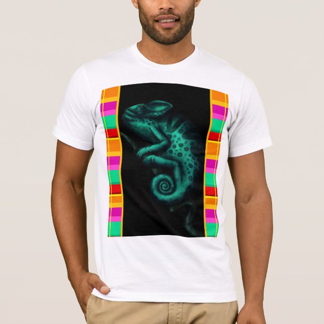 Camiseta Incredible illustrated t-shirts (Anverso)