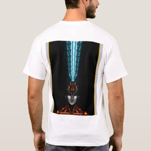Camiseta Incredible illustrated t-shirts
