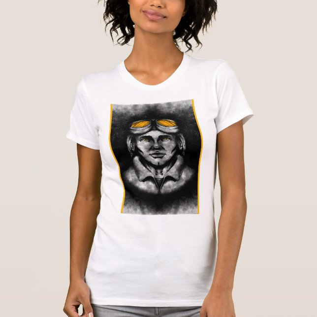 Camiseta Incredible illustrated t-shirts (Anverso)