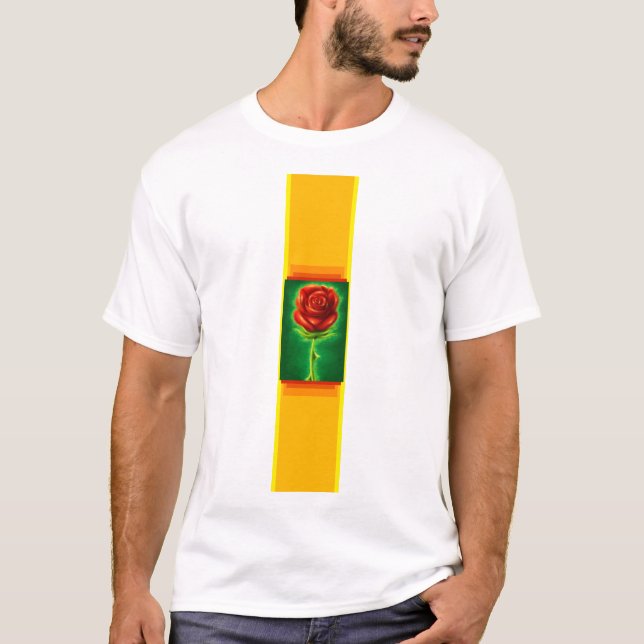 Camiseta Incredible illustrated t-shirts (Anverso)