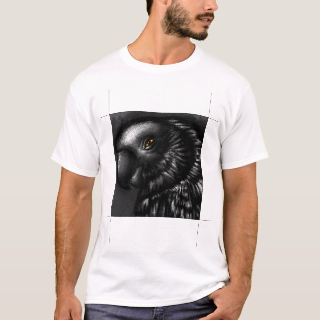 Camiseta Incredible illustrated t-shirts (Anverso)