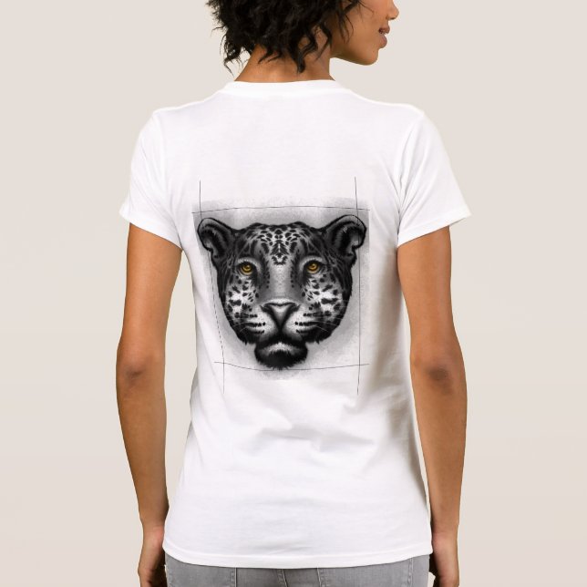 Camiseta Incredible illustrated t-shirts (Reverso)