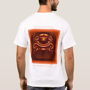 Camiseta Incredible illustrated t-shirts