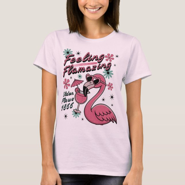 Camiseta Increíble. (Anverso)