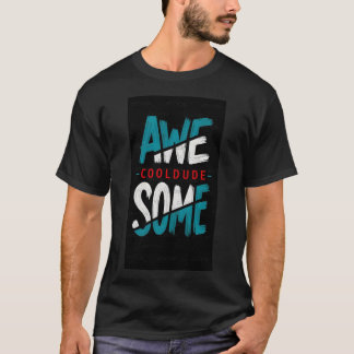 Camiseta Increíble.