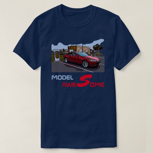 CAMISETA INCREÍBLE (Diseño del anverso)