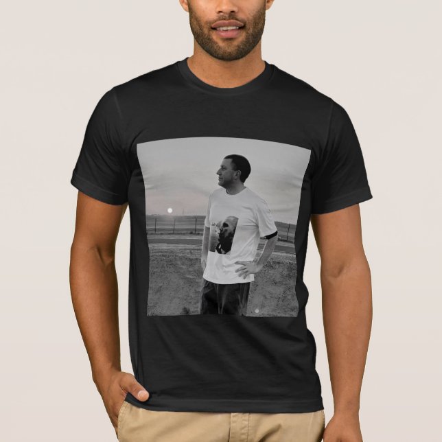 Camiseta Increíble #6 (Anverso)