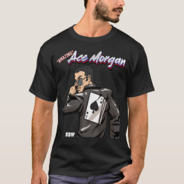 Camiseta "Increíble" Ace Morgan NBW Wrestrit