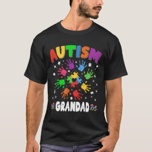 Camiseta Increíble autismo Abuela Sensibilización Mamáes fa
