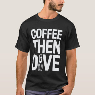 Camiseta Increíble Buceo Divertido