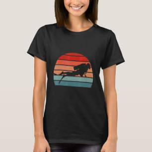 Camiseta Increíble buceo vintage escafandra buceo retro buz
