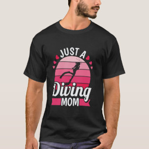 Camiseta Increíble Buzo Snorkel Inmersión - Scuba Solo Una