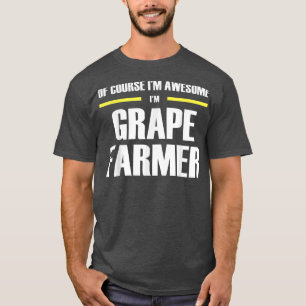 Camiseta Increíble Campesino