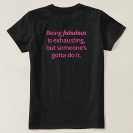 Camiseta Increíble cita motivacional divertida 