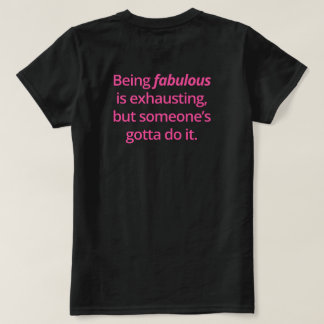 Camiseta Increíble cita motivacional divertida