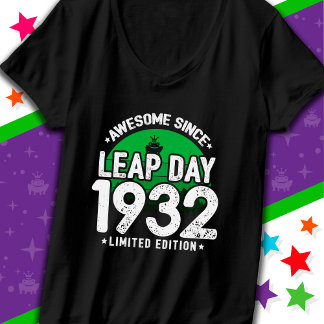Camiseta Increíble desde 1932, año del salto, Día del 29 de