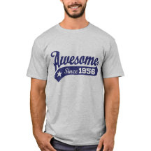 Increíble desde 1956