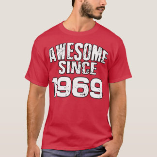 Camiseta Increíble desde 19691
