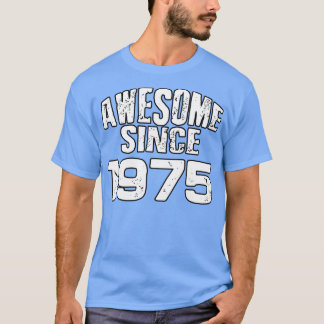 Camiseta Increíble desde 19751