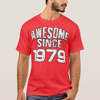 Camiseta Increíble desde 19791