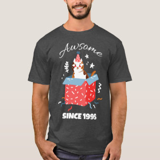 Camiseta Increíble desde 1995