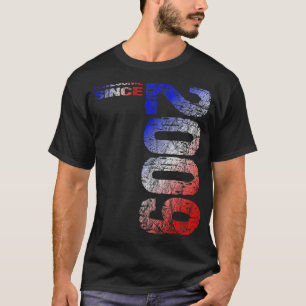 Camiseta Increíble desde 2009 Nacido en el 13º cumpleaños 2