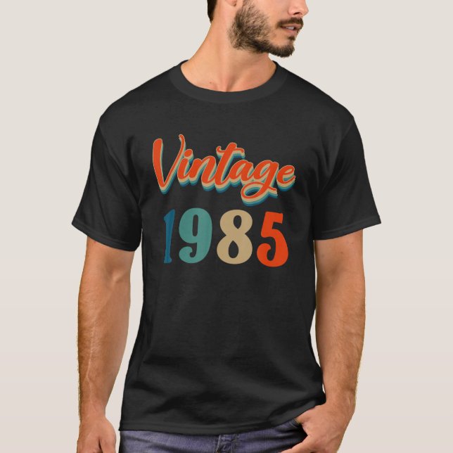 Camiseta Increíble desde 2011: 11º Regalo De Cumpleaños De  (Anverso)