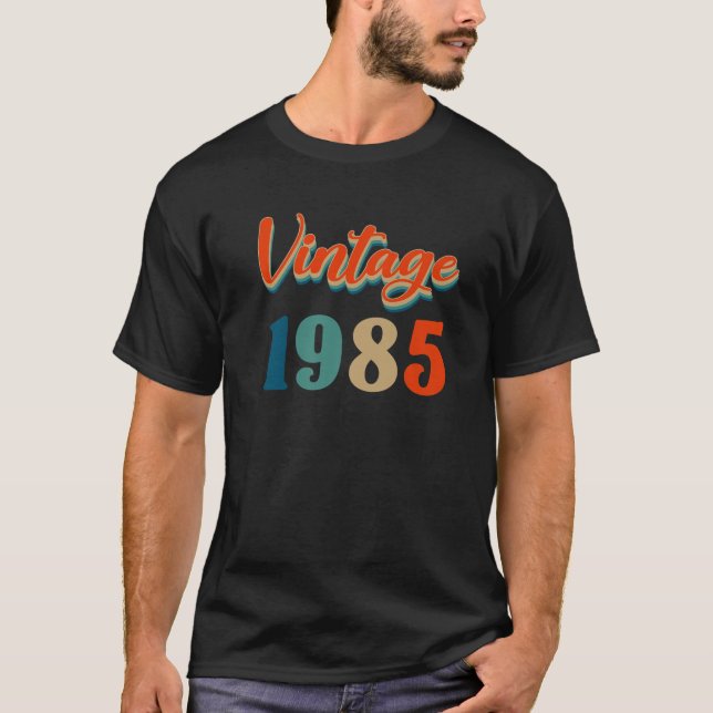 Camiseta Increíble desde 2011: 11º Regalo De Cumpleaños De  (Anverso)